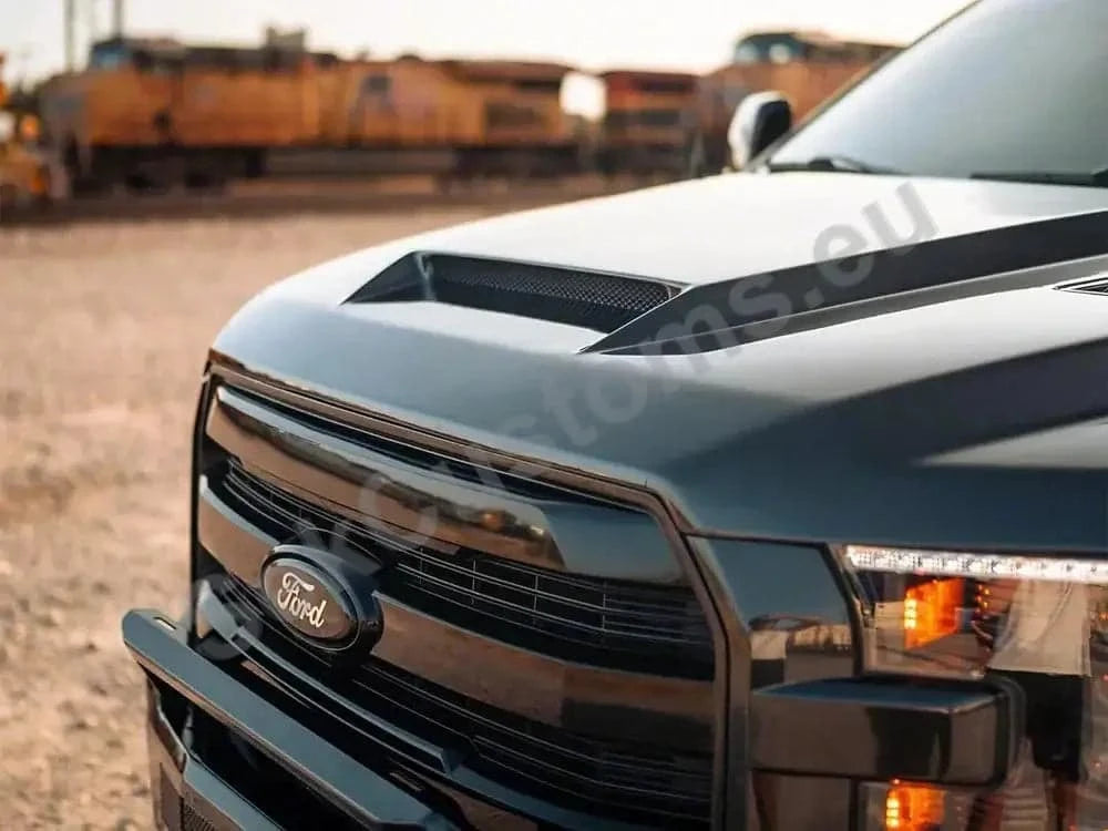 Ford F-150 Hood Scoop
