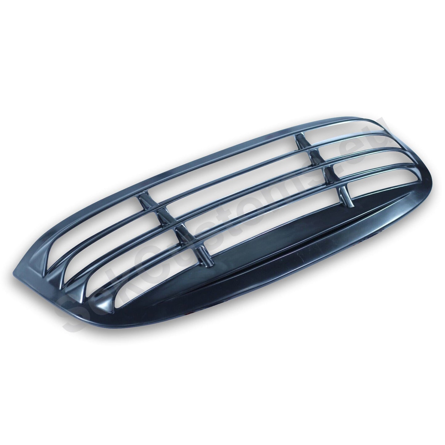 Ford Fiesta Rear Window Louver