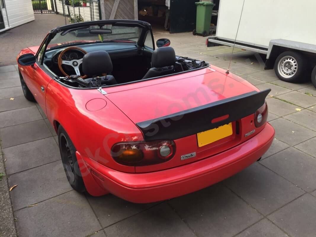 Mazda Miata MX-5 Spoiler NB