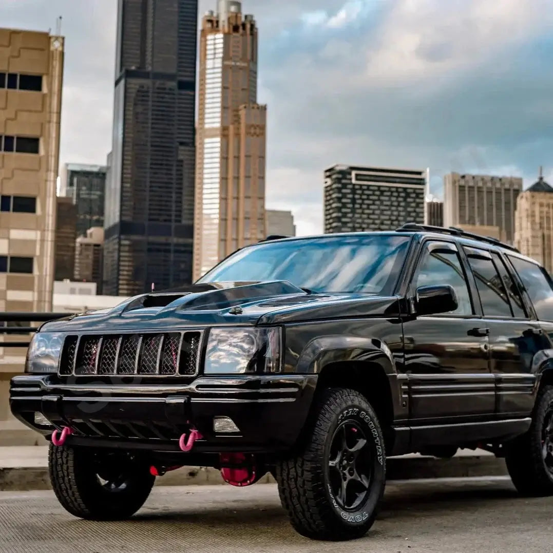 Jeep Grand Cherokee ZJ Hood Scoop