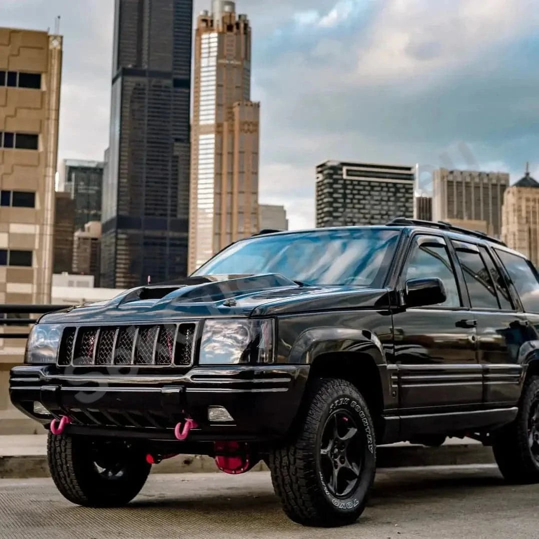 Jeep Grand Cherokee ZJ Hood Scoop