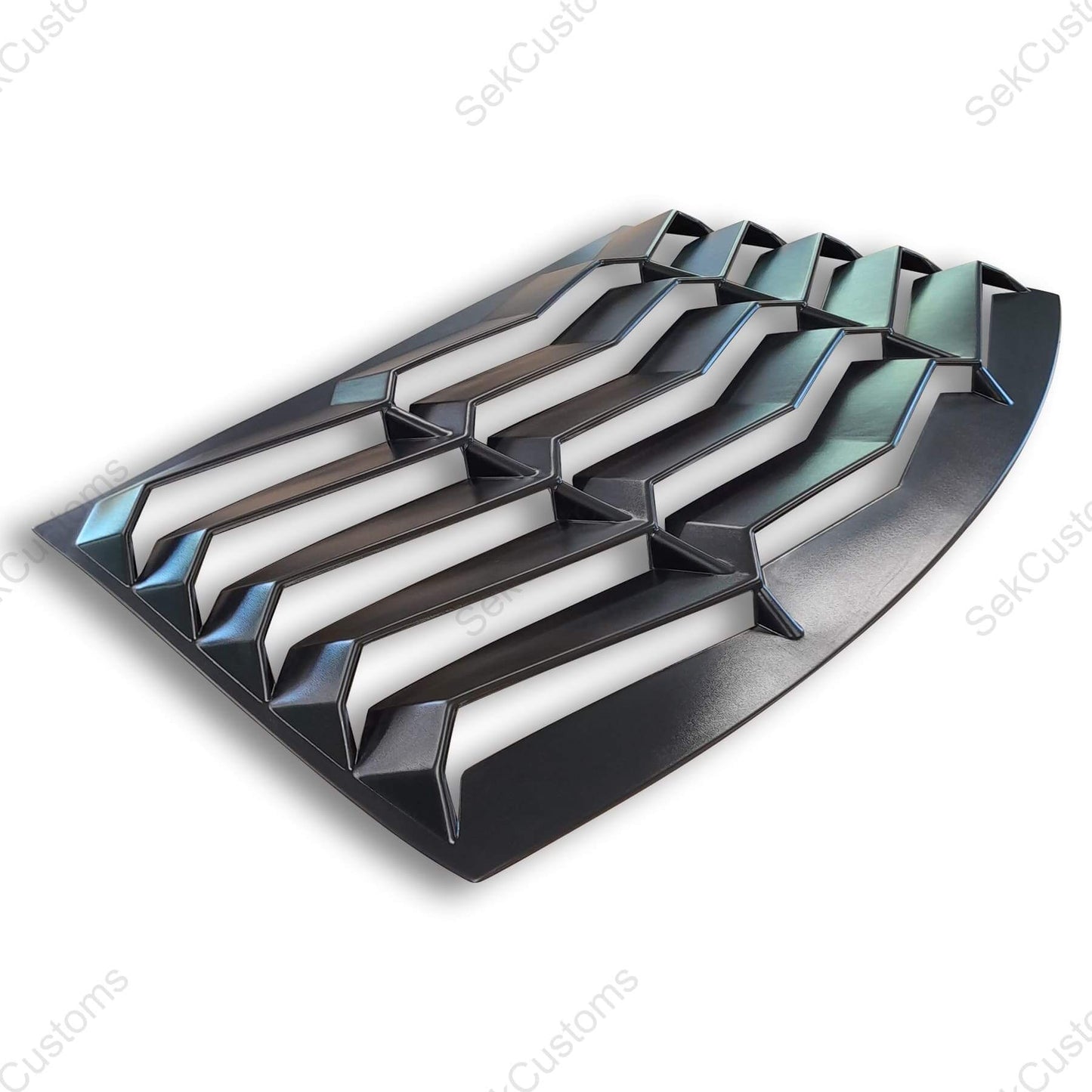 Mercedes-Benz C Class Rear Window Louver W204