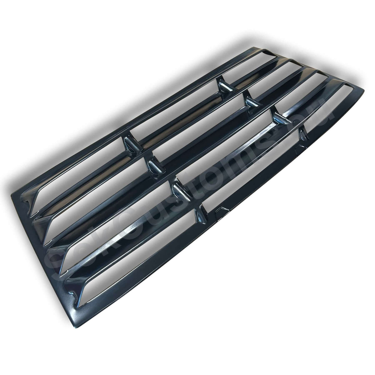 Mini Cooper Rear Window Louver