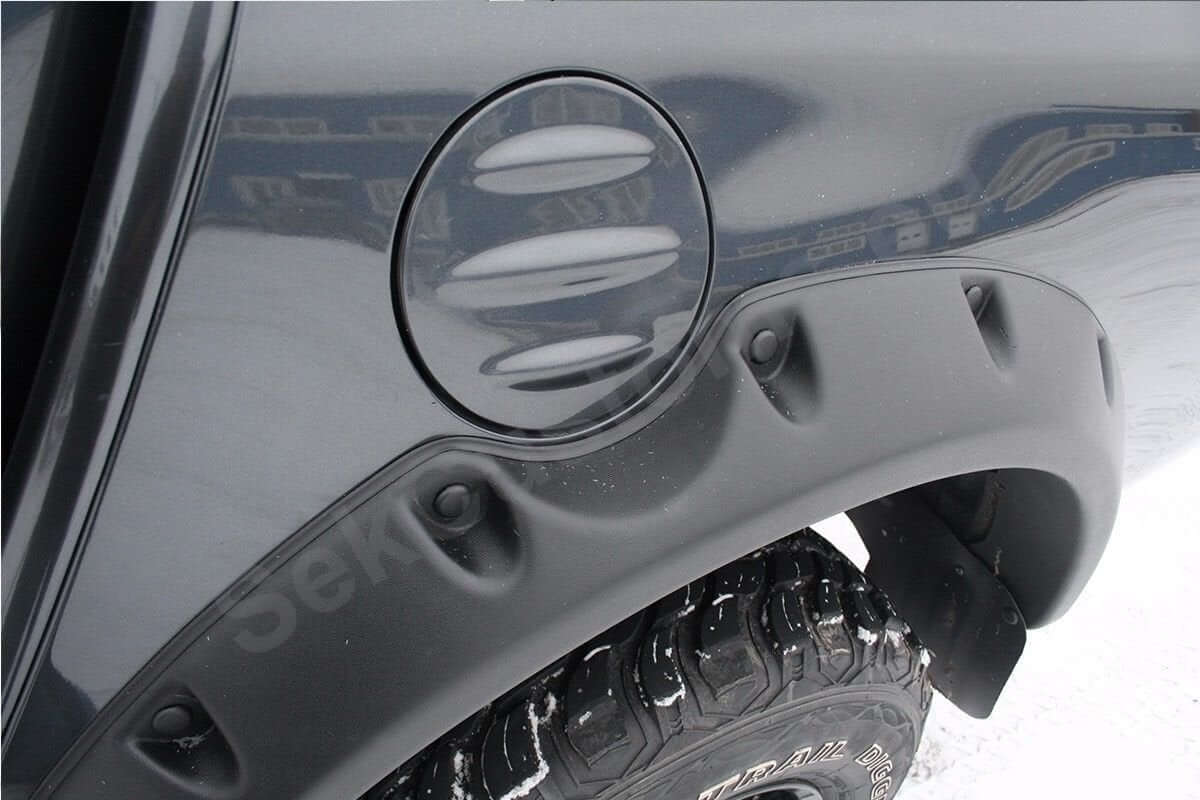 Mitsubishi L200 Fender Flares