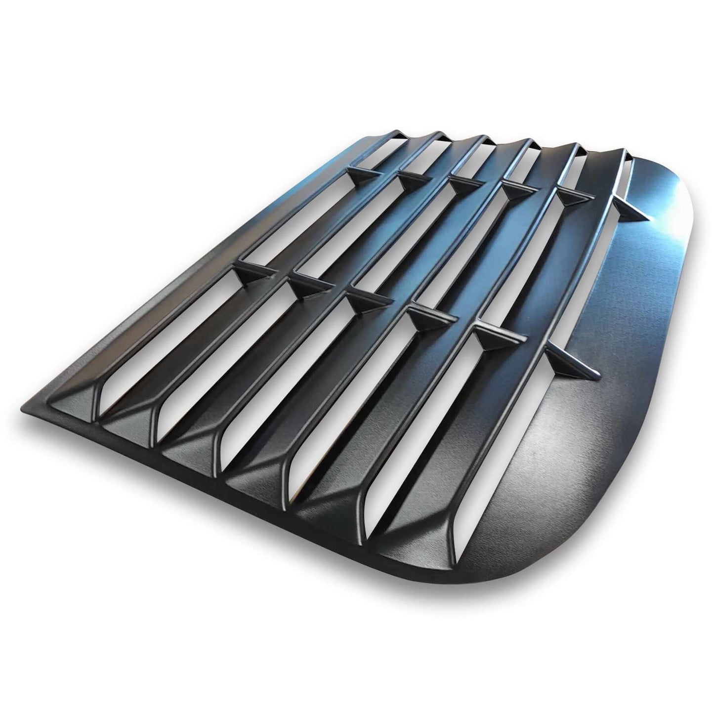 Mitsubishi Lancer Evo X Rear Window Louver