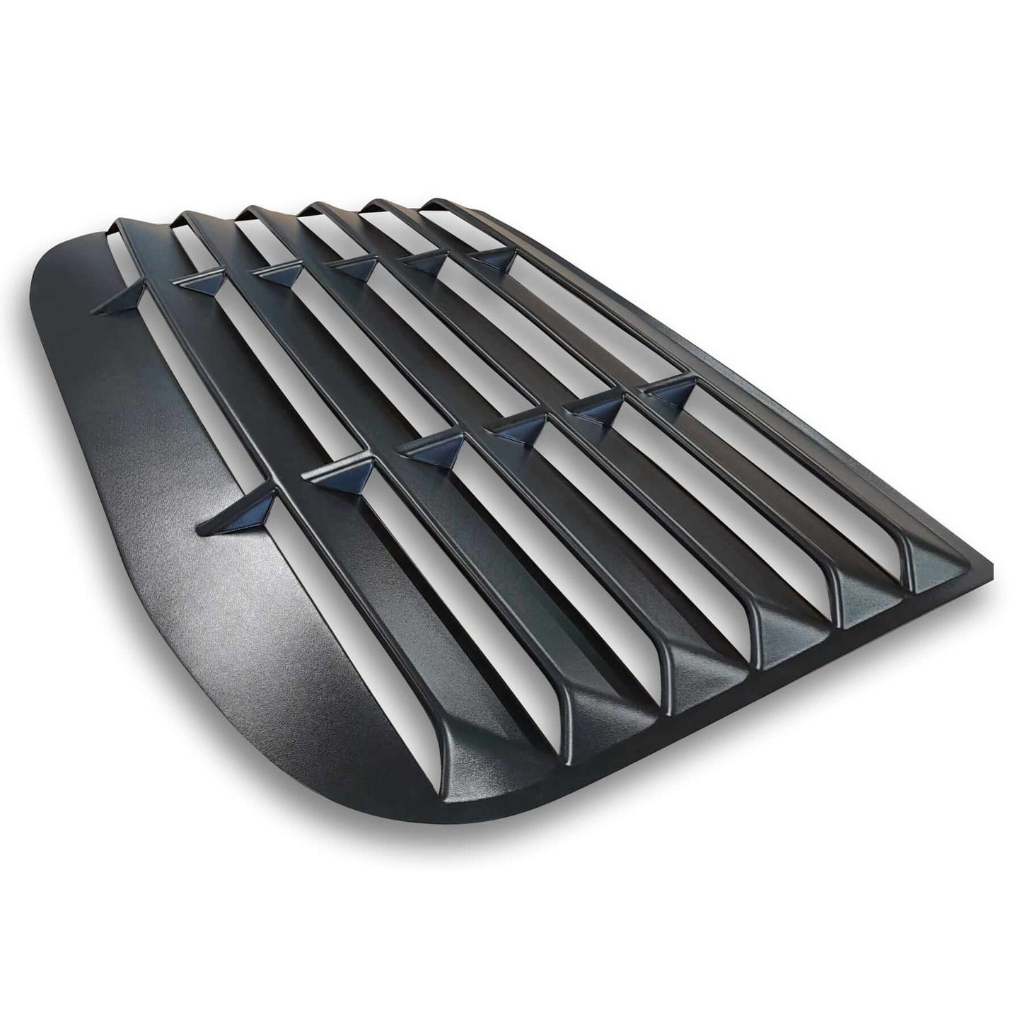 Mitsubishi Lancer Evo X Rear Window Louver