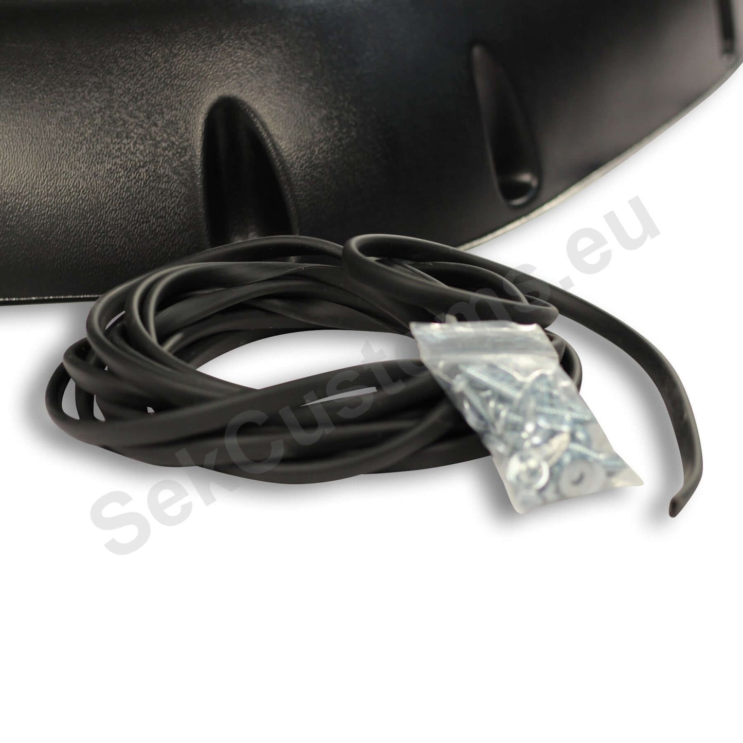 Nissan Patrol Y60 Fender Flares 4-doors