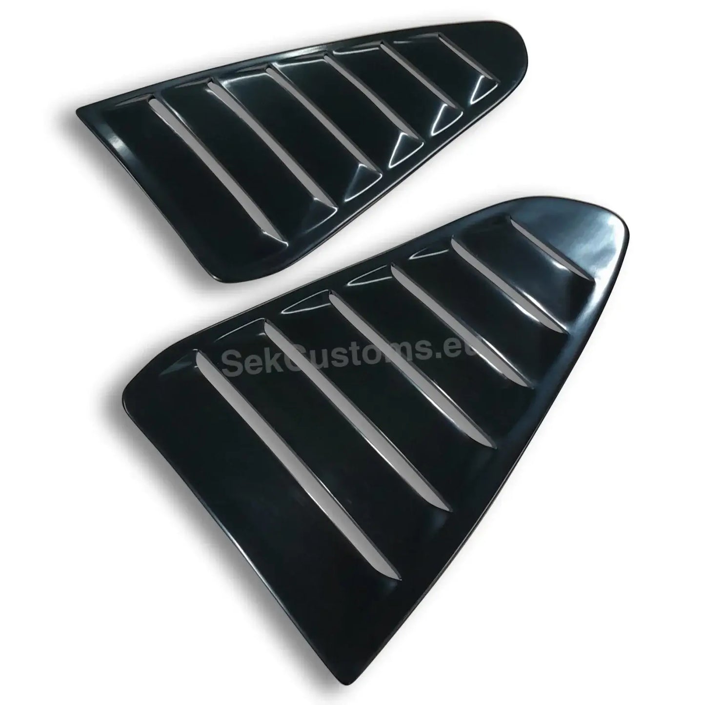 Nissan Silvia S15 Rear Side Window Louvers