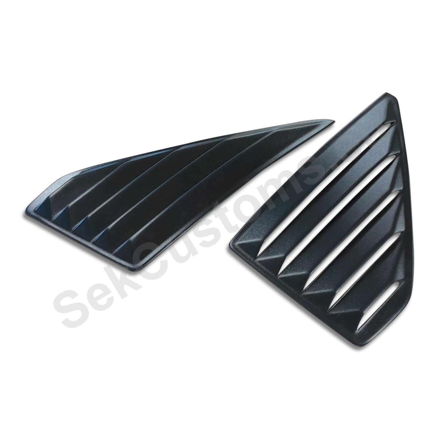 Volvo 900 Series Quarter Window Louves