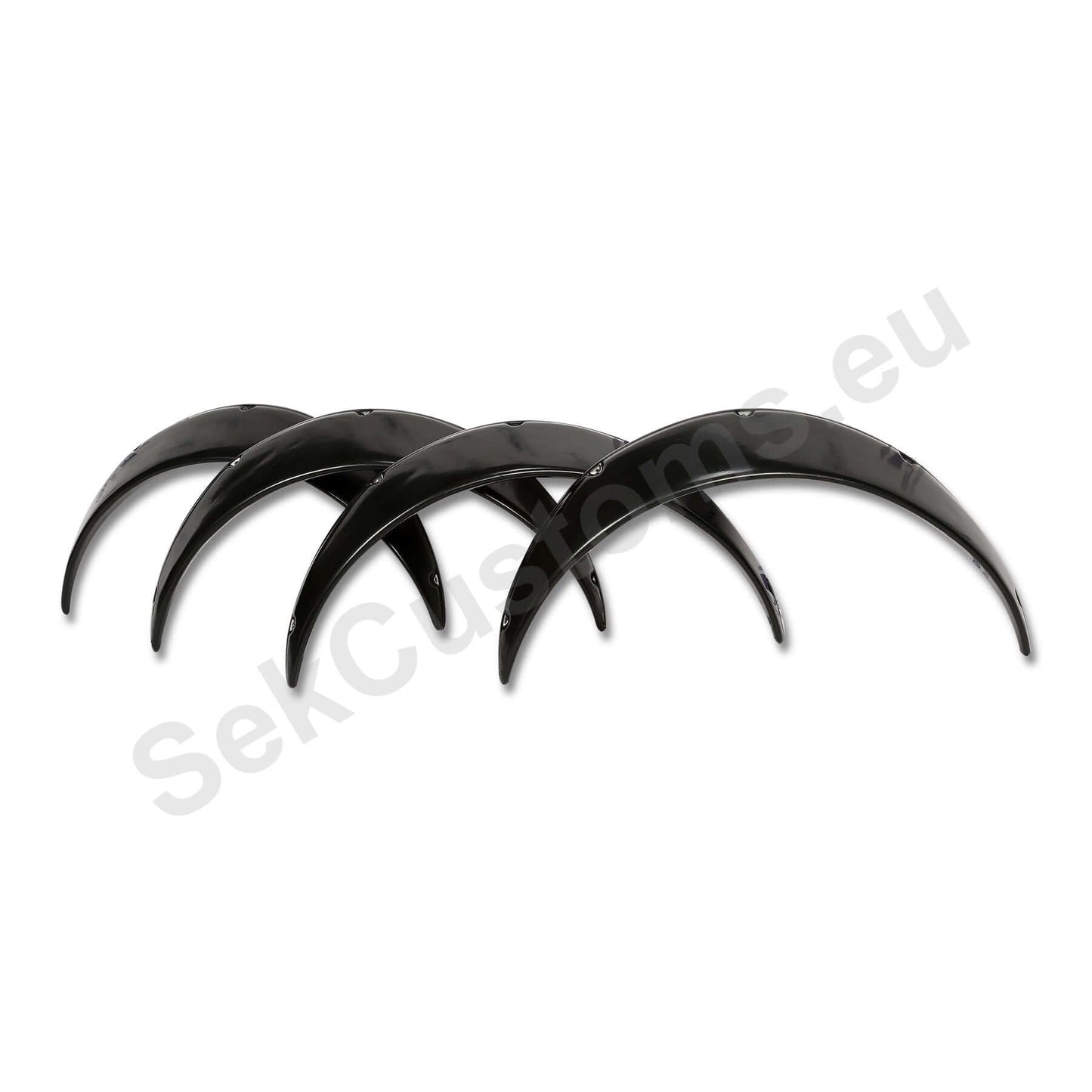 Universal Fender Flares 60mm / 2.3"