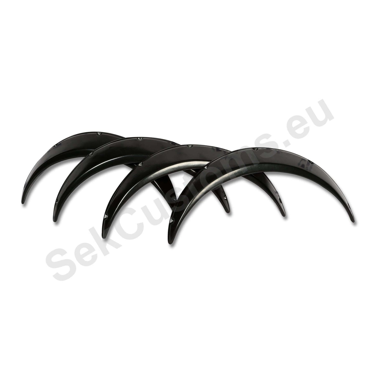 Universal Fender Flares 50 mm / 2.2"