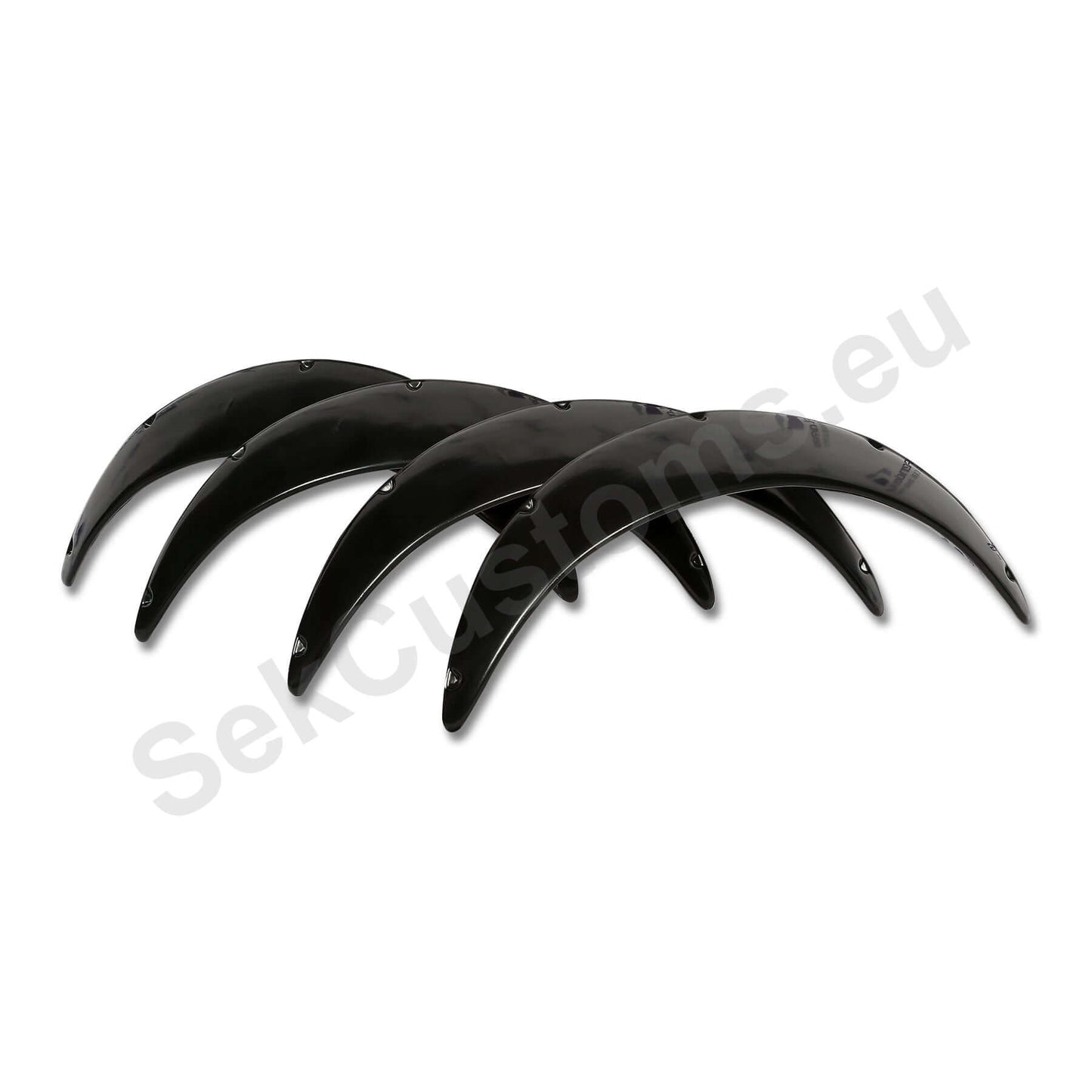 Universal Fender Flares 80mm / 3.1"