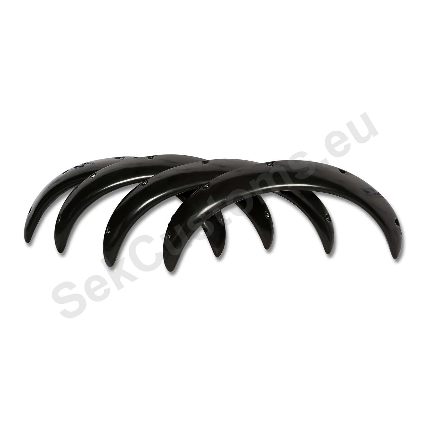 Universal Fender Flares 70mm / 2.8"