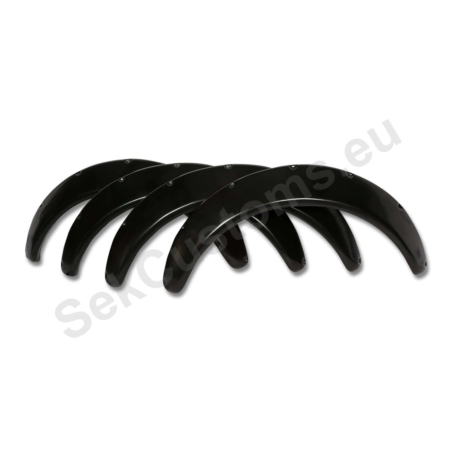 Universal Fender Flares 70mm / 2.8"