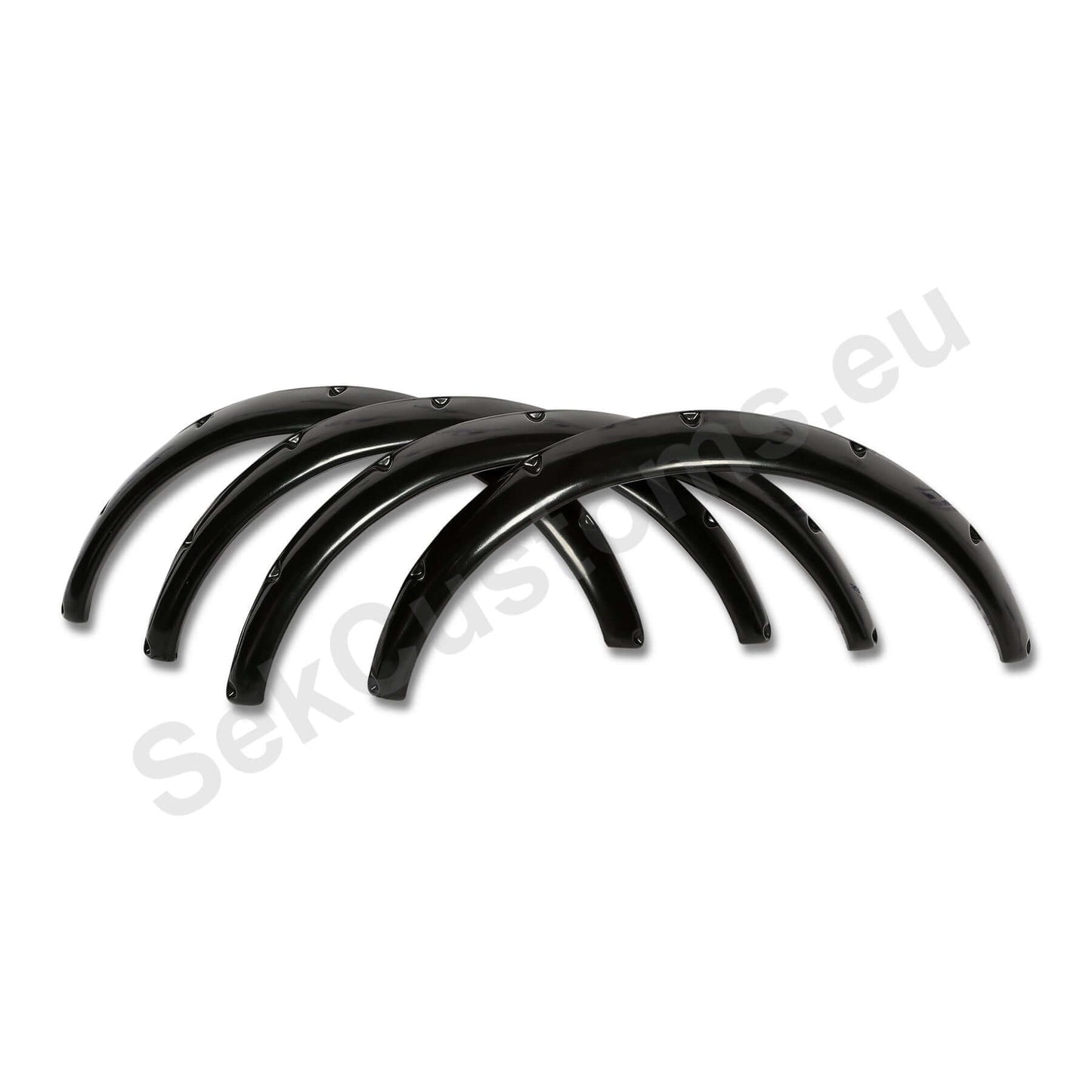 Universal Fender Flares 70mm / 3.8"