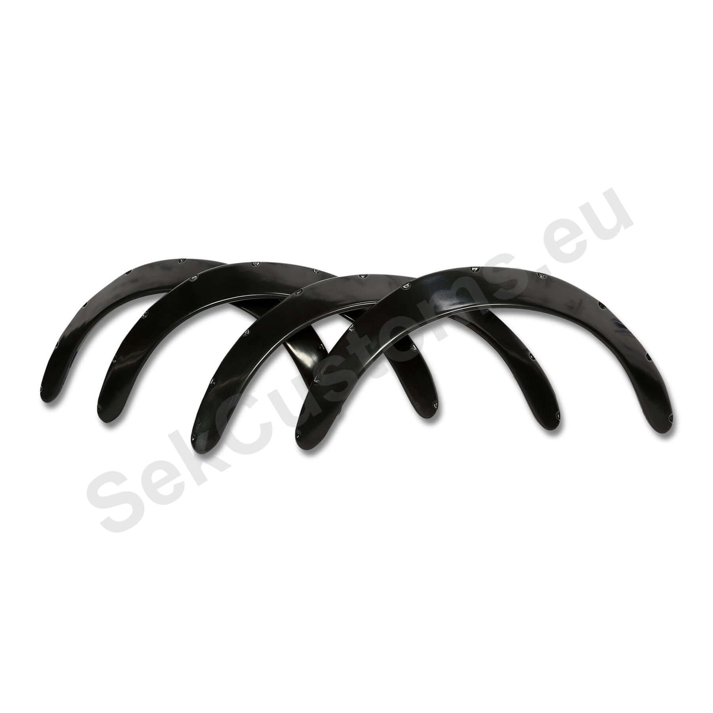 Universal Fender Flares 90mm / 3.5"