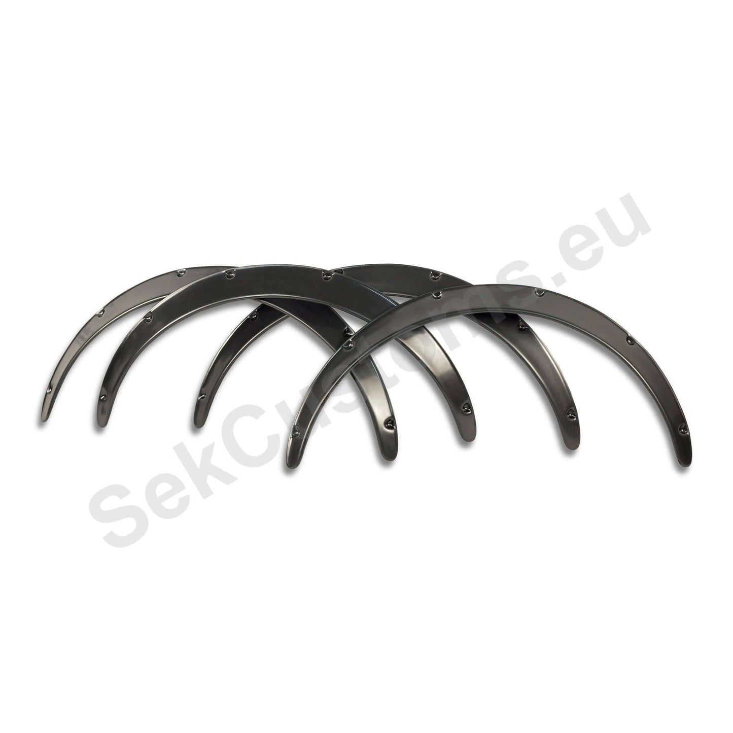 VW Beetle Fender Flares