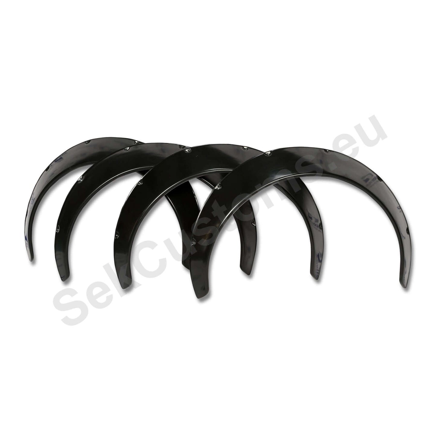 Universal Fender Flares 100mm / 3.9"