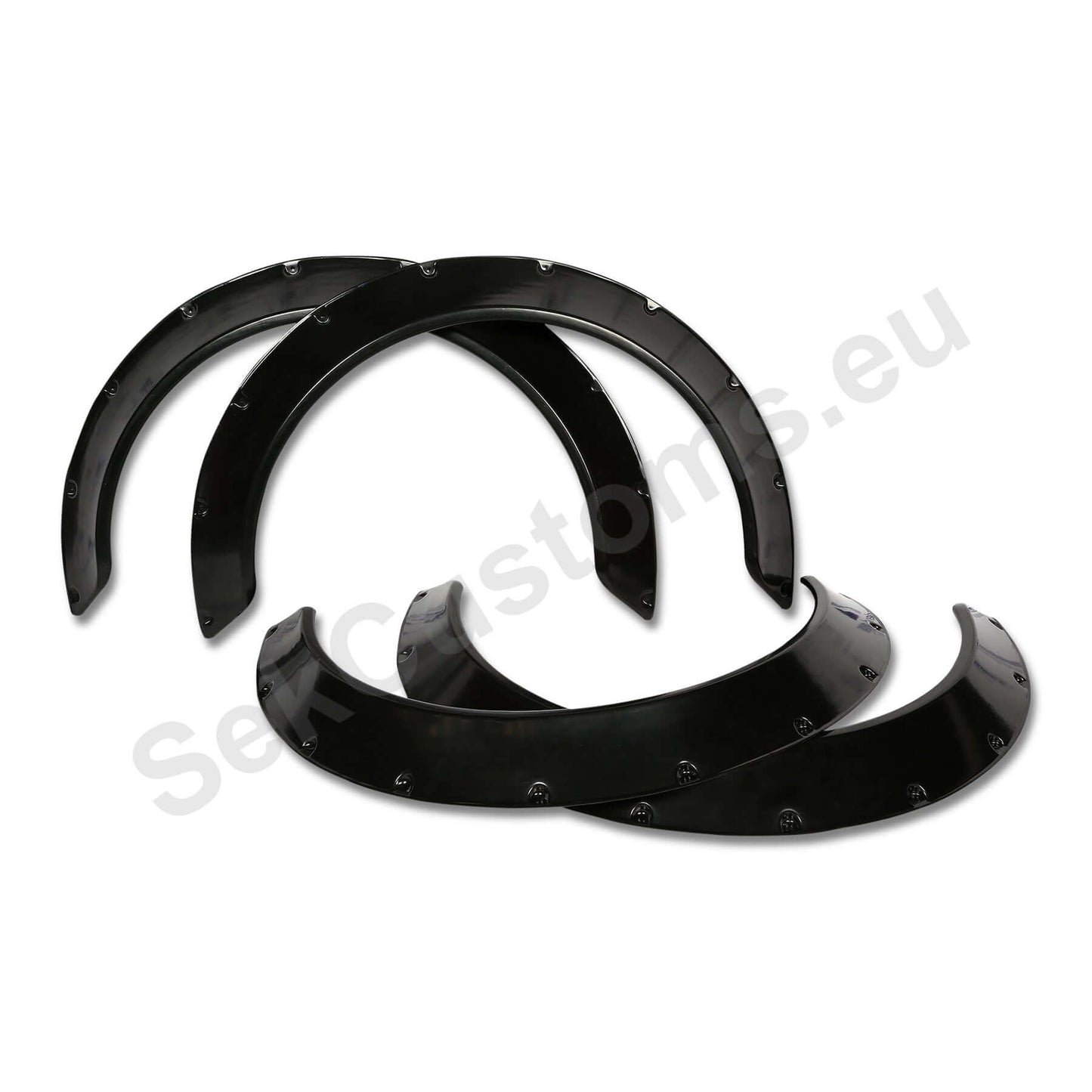 BMW 1 Series Wide Body Fender Flares