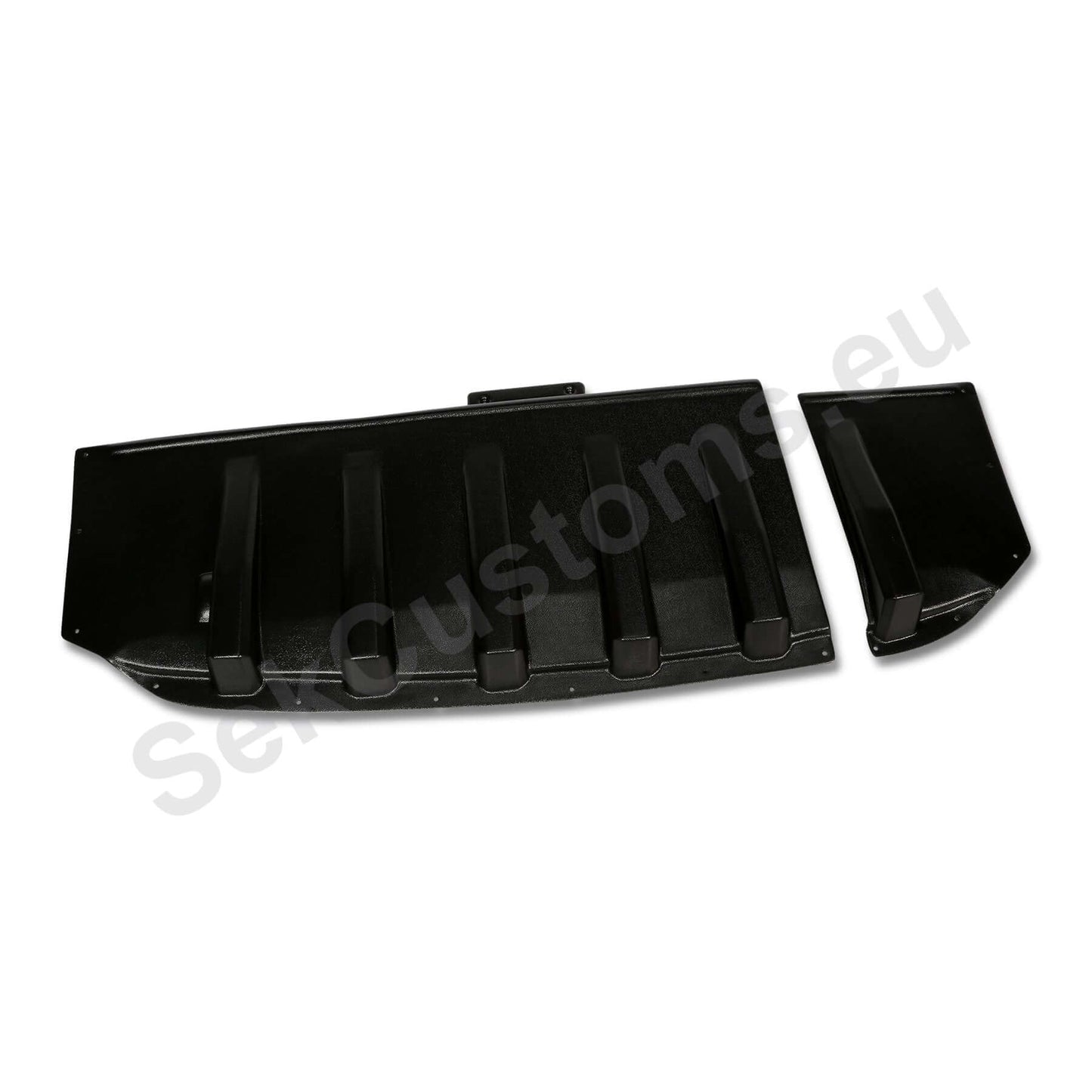 Subaru Impreza Rear Bumper Diffuser