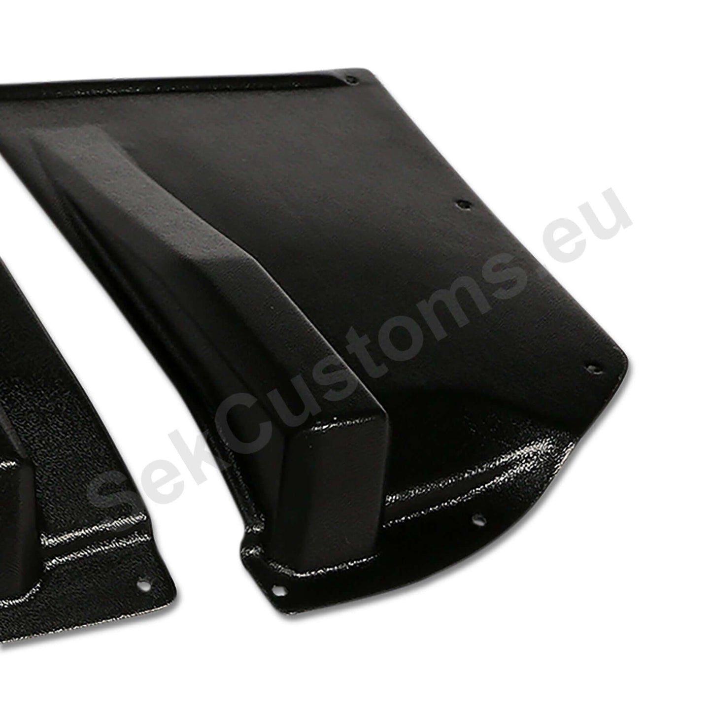 Subaru Impreza Rear Bumper Diffuser