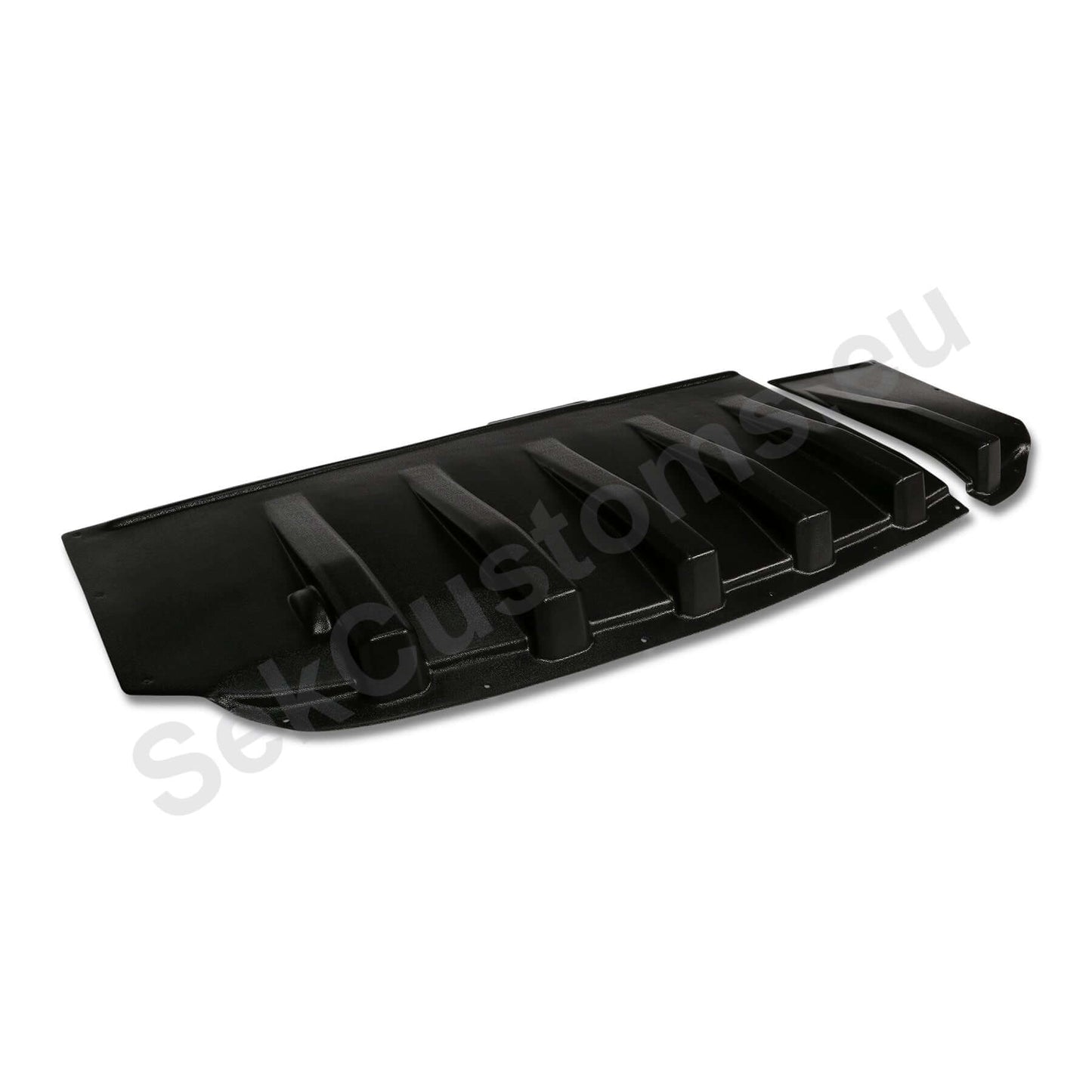 Subaru Impreza Rear Bumper Diffuser