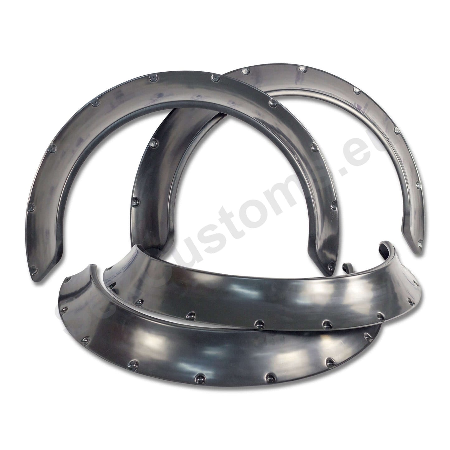 Universal Fender Flares 100mm / 3.9"