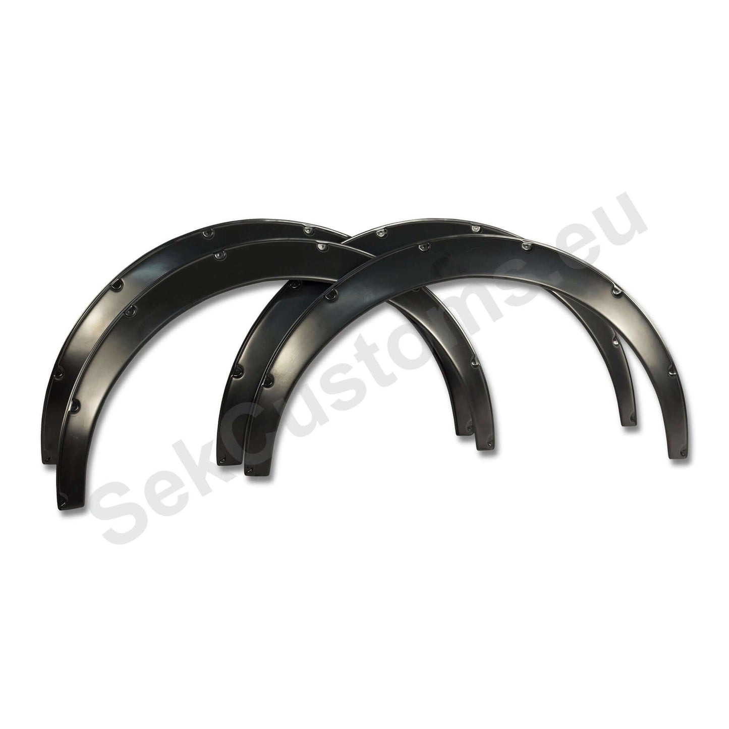 Universal Fender Flares 50mm / 1.9"