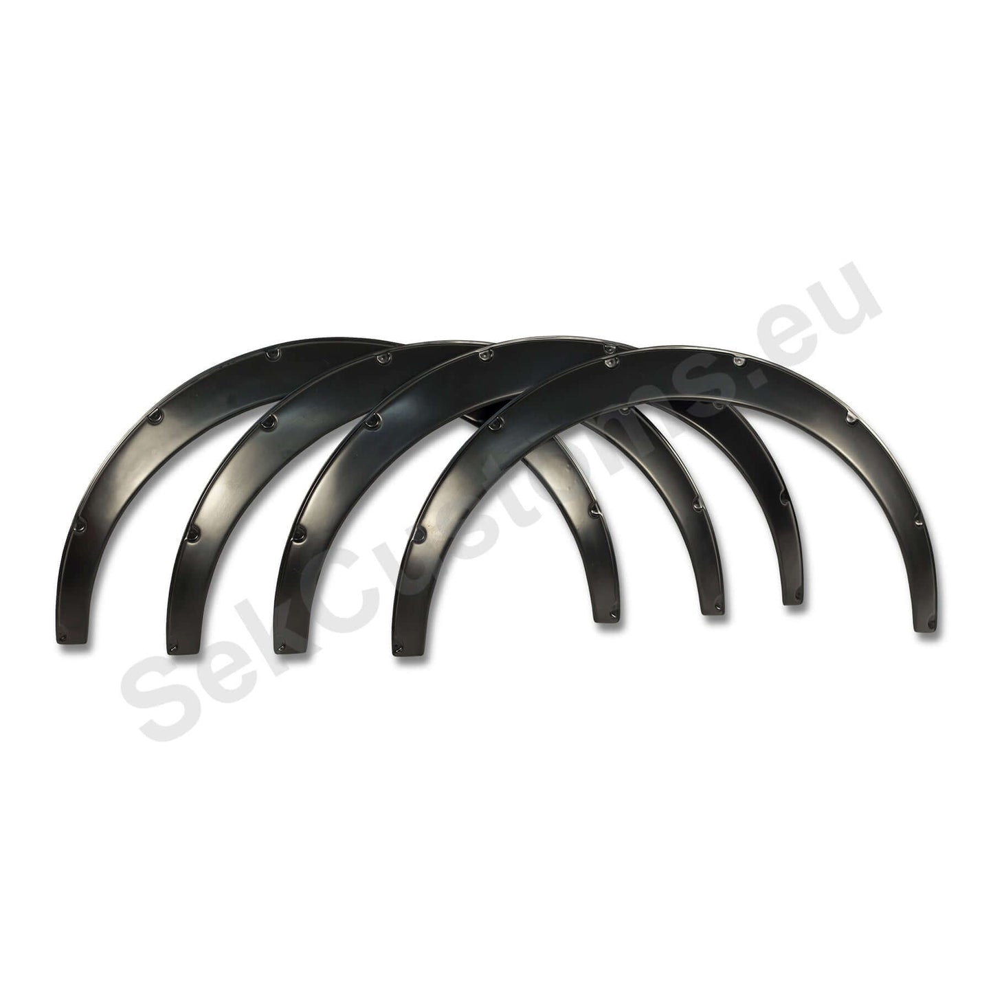 Universal Fender Flares 50mm / 1.9"