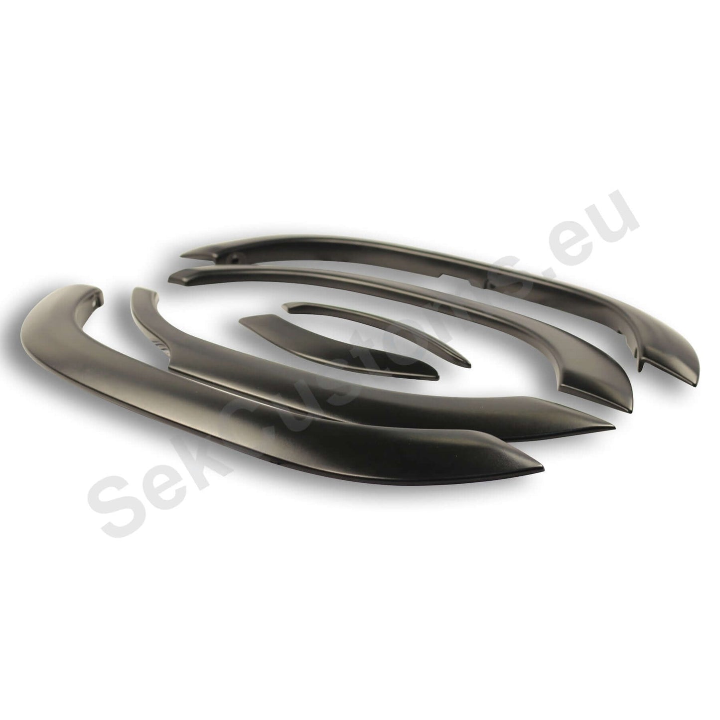 Subaru Forester SG Wide Body Fender Flares