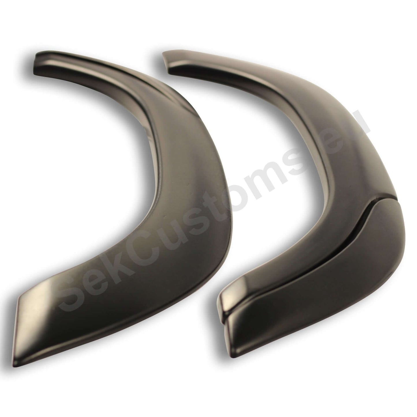 Subaru Forester SG Wide Body Fender Flares