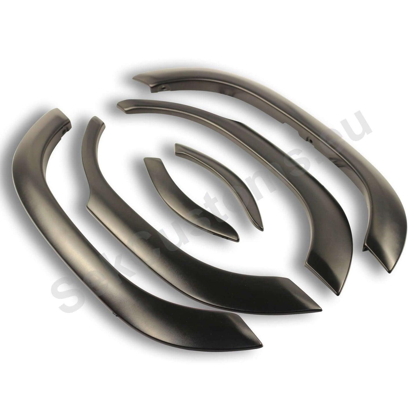 Subaru Forester SG Wide Body Fender Flares