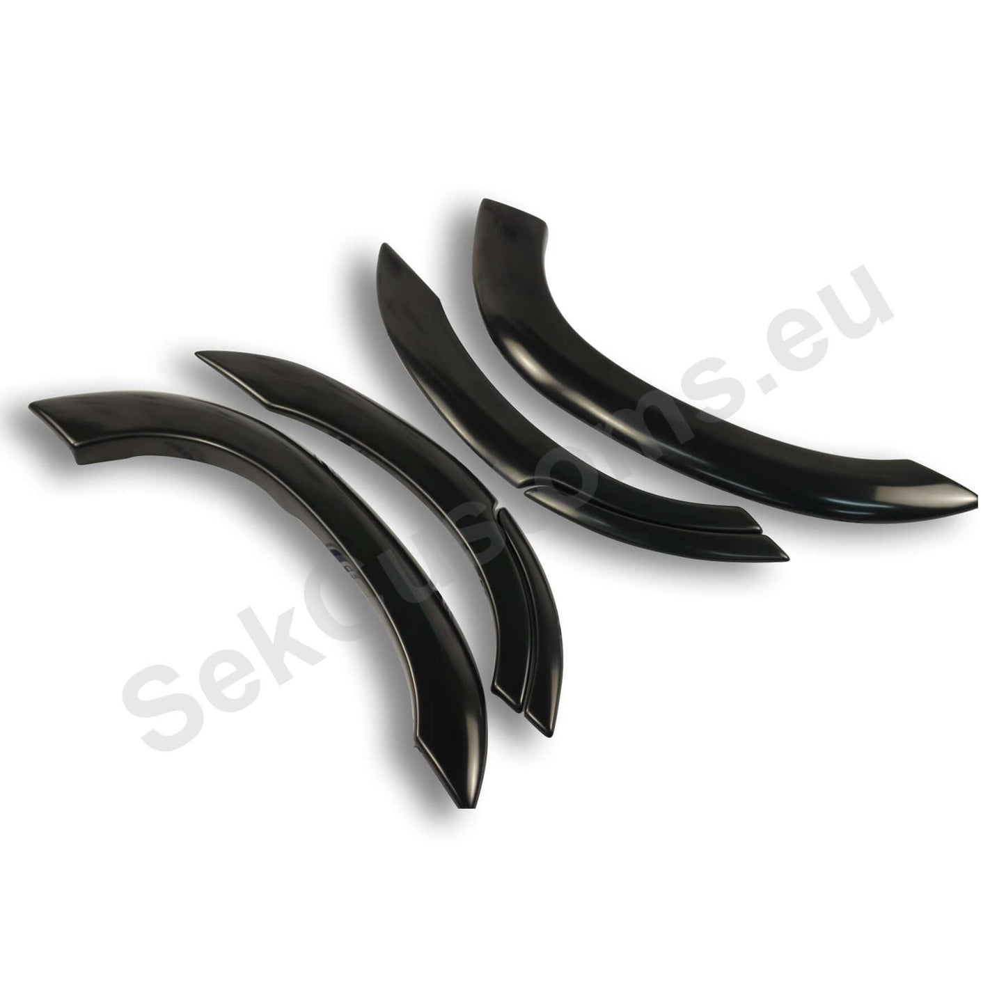 Subaru Forester SF Wide Body Fender Flares