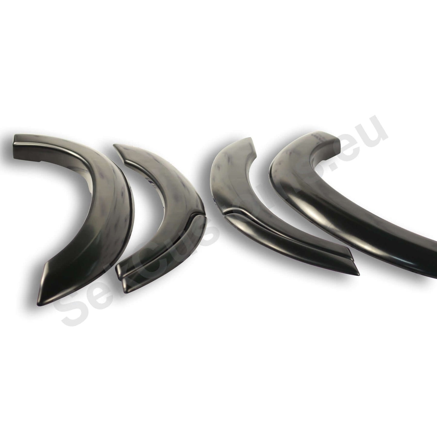 Subaru Forester SF Wide Body Fender Flares