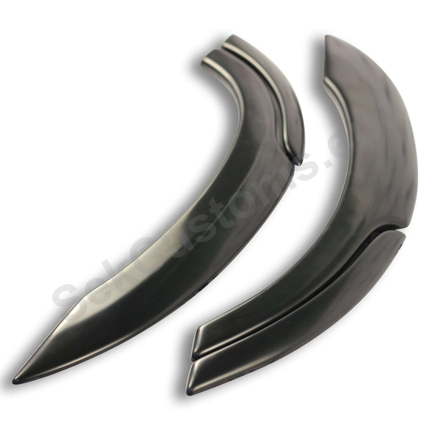 Subaru Forester SF Wide Body Fender Flares