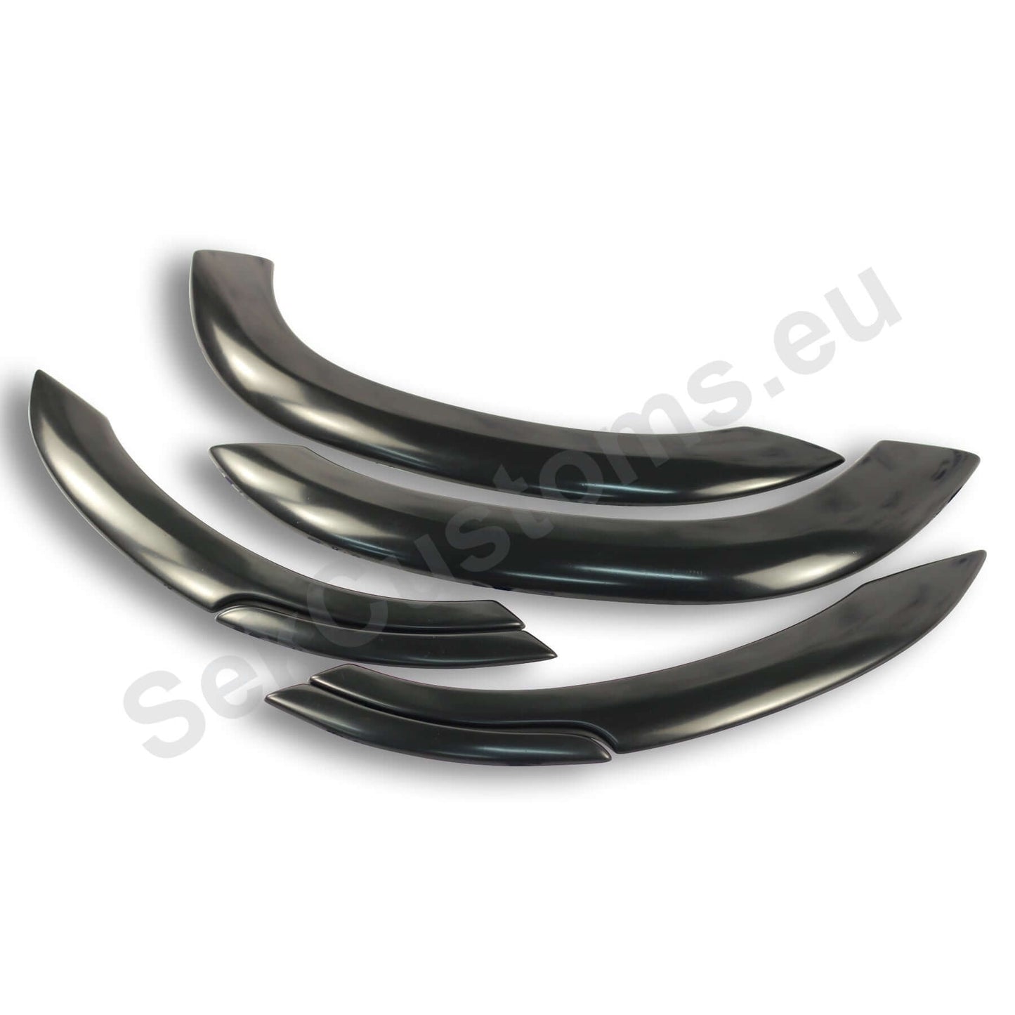 Subaru Forester SF Wide Body Fender Flares