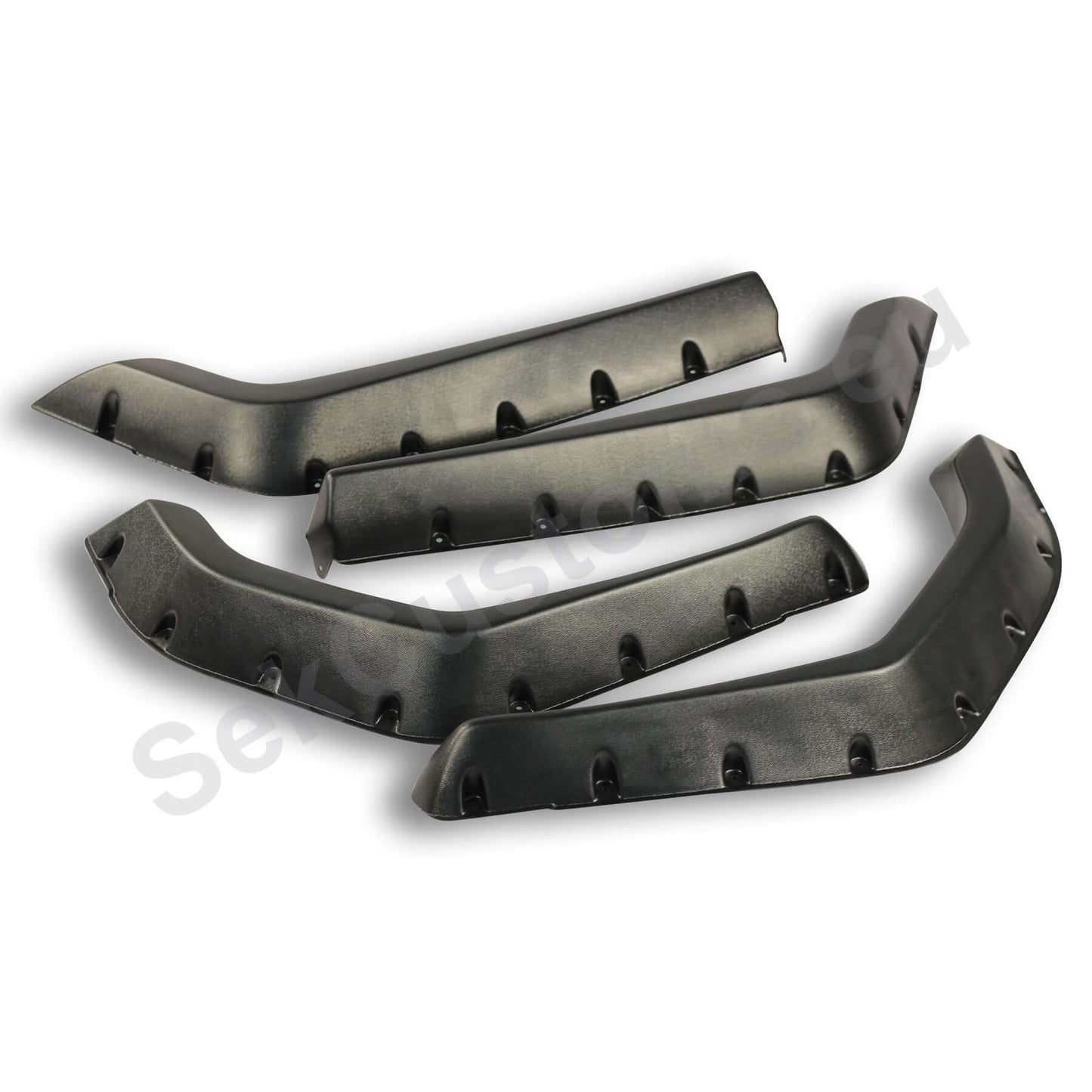 Polaris RZR Fender Flares Set