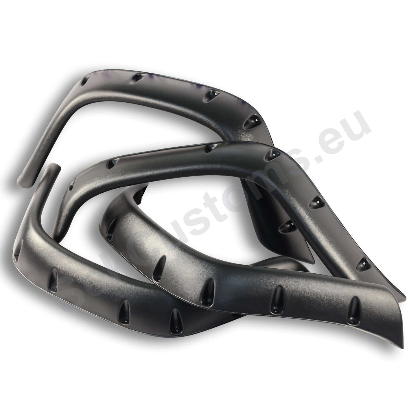 Nissan Patrol Y60 Fender Flares 4-doors