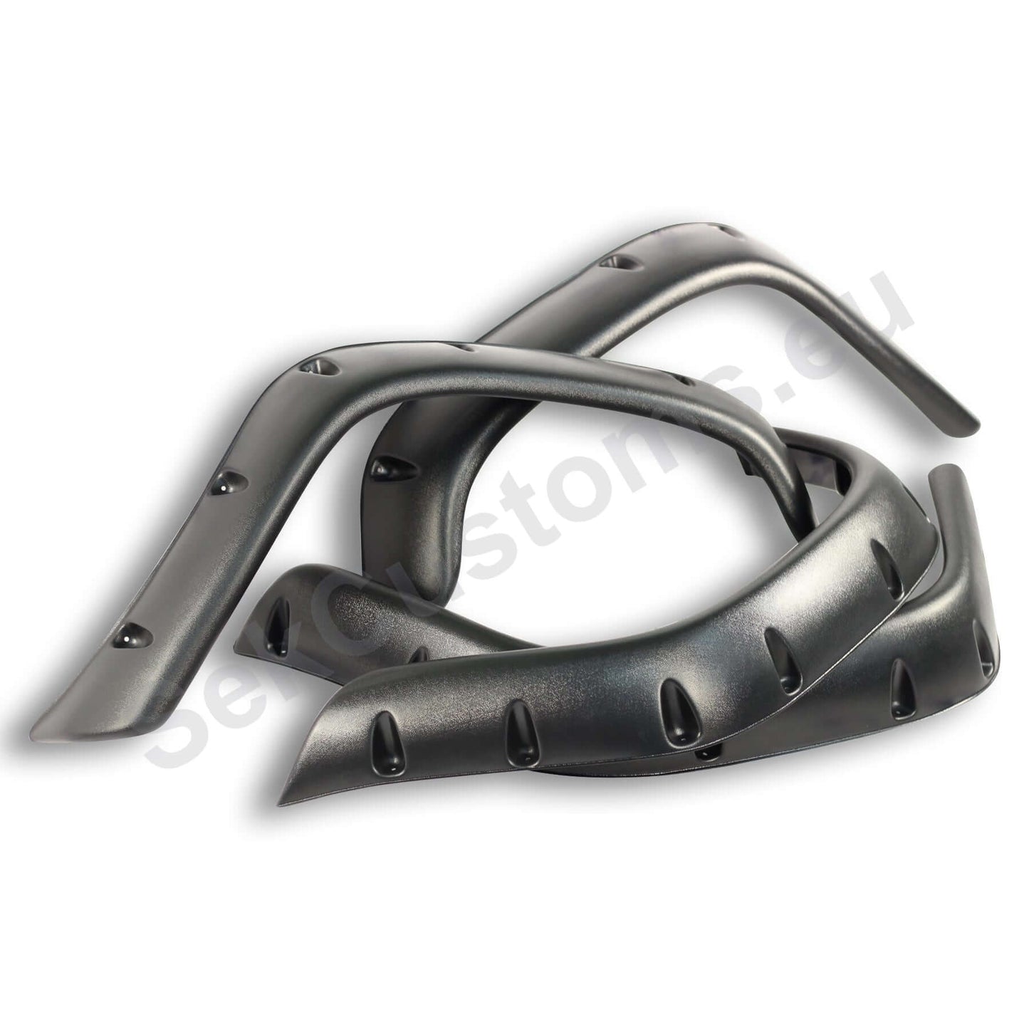 Nissan Patrol Y60 Fender Flares 2-doors