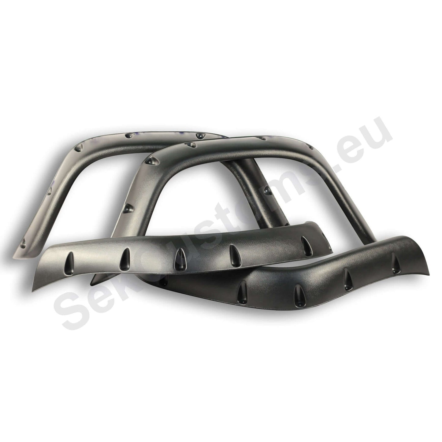 Nissan Patrol Y60 Fender Flares 2-doors