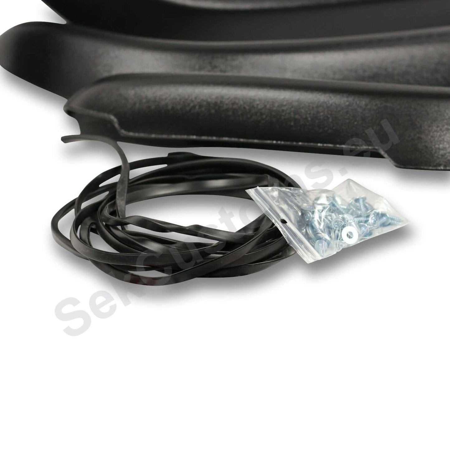 Mitsubishi Pajero Fender Flares