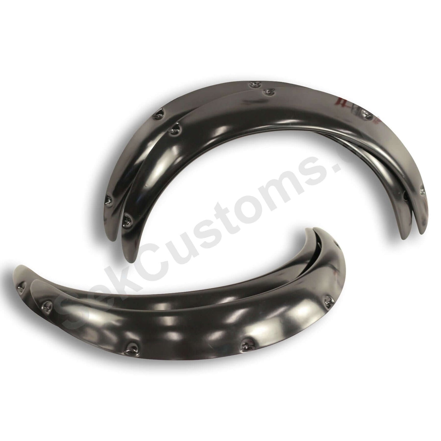 Universal Fender Flares 70mm / 2.8"