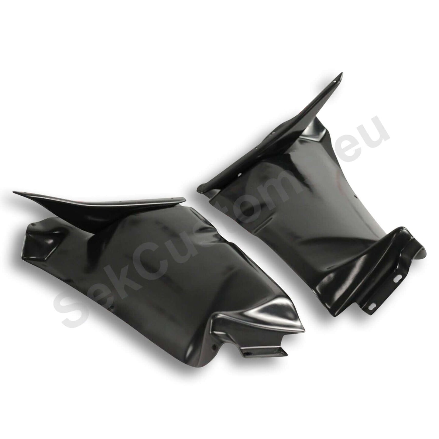 Honda Civic Fenders Cut-Outs Panels