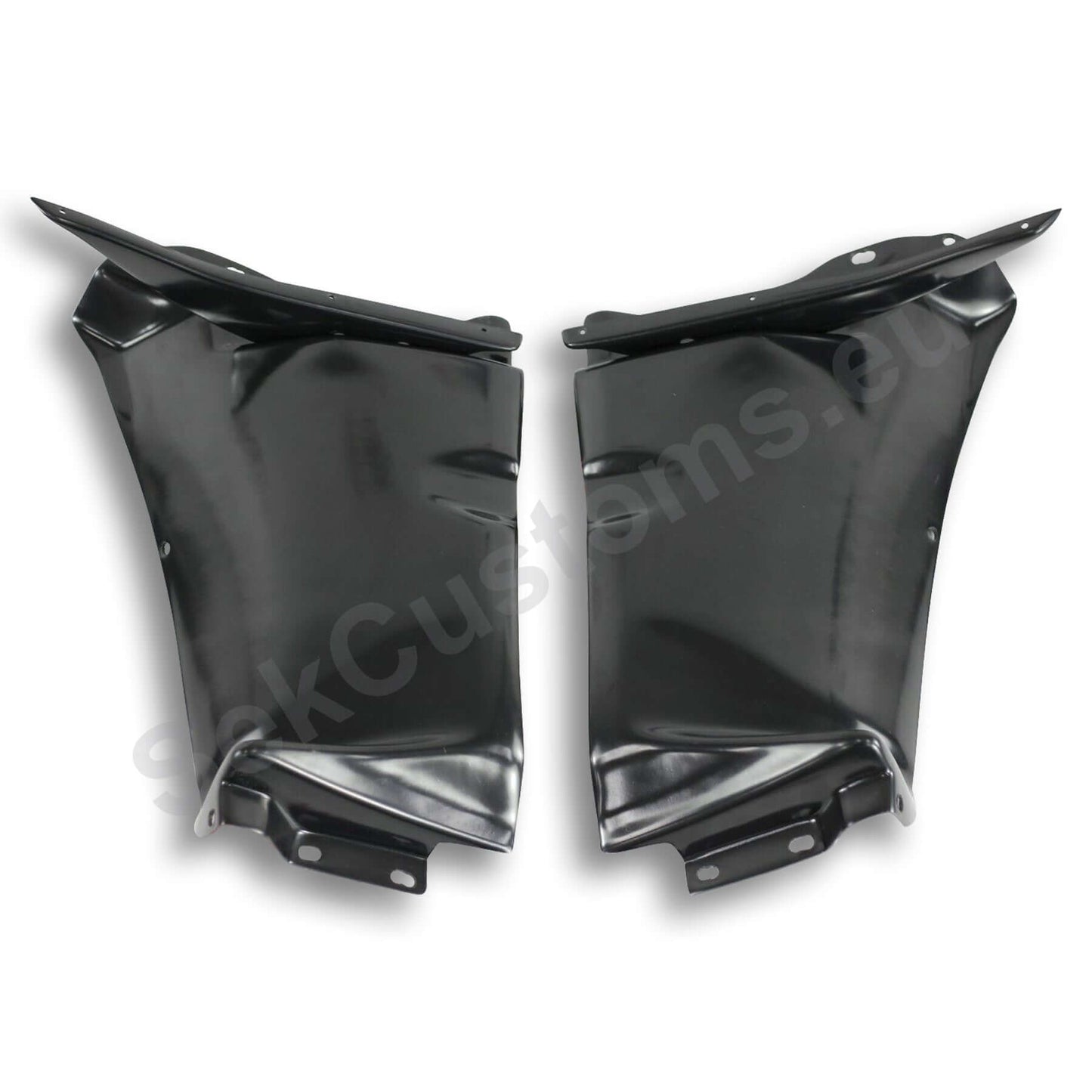 Honda Civic Fenders Cut-Outs Panels