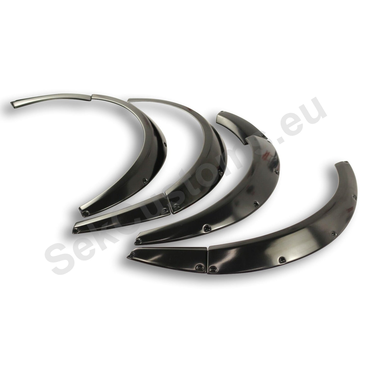 VW Golf MK4 Fender Flares