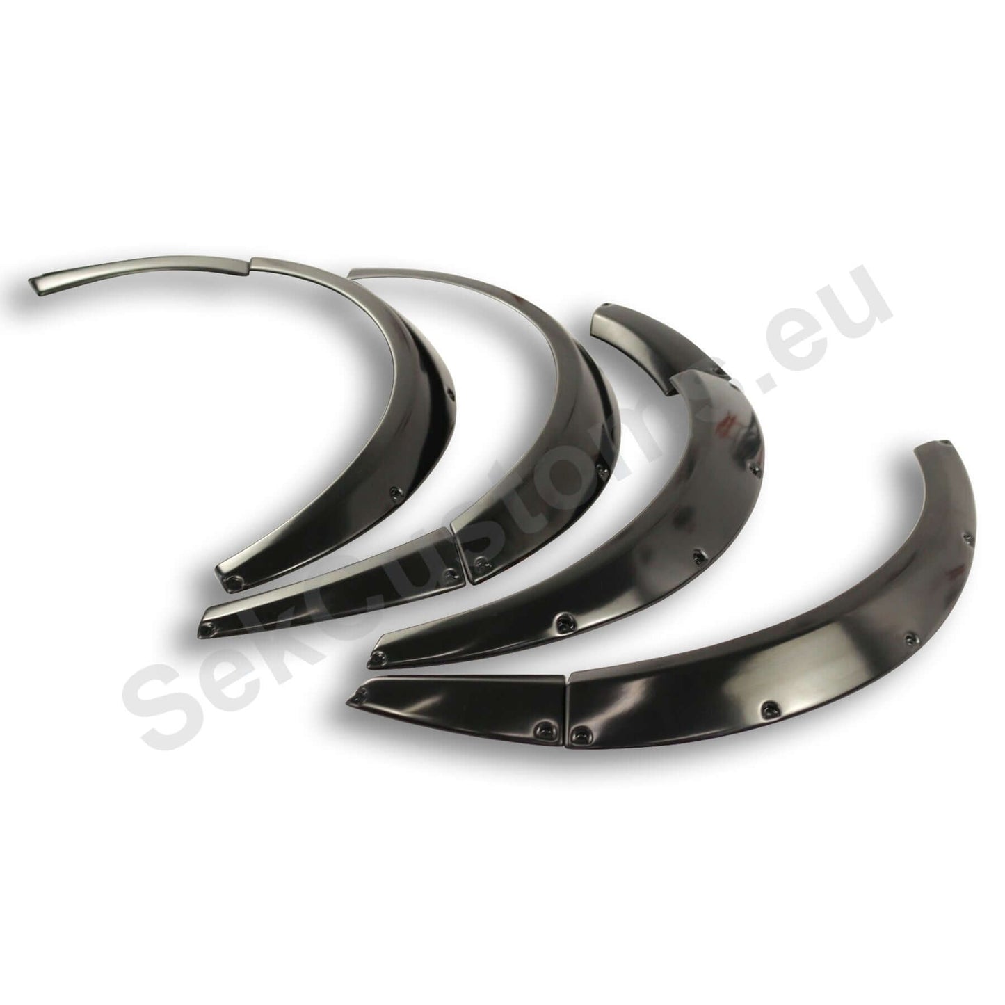 VW Golf MK5 Fender Flares