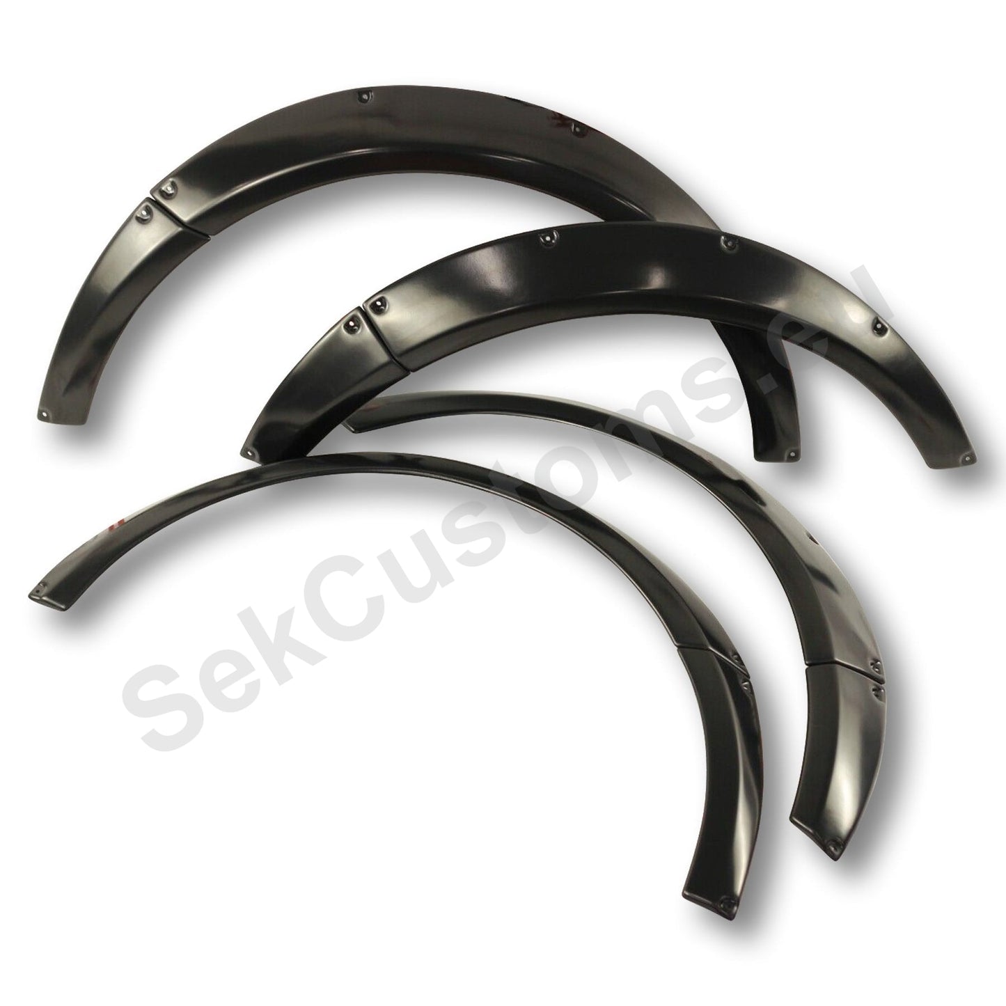 VW Golf MK4 Fender Flares