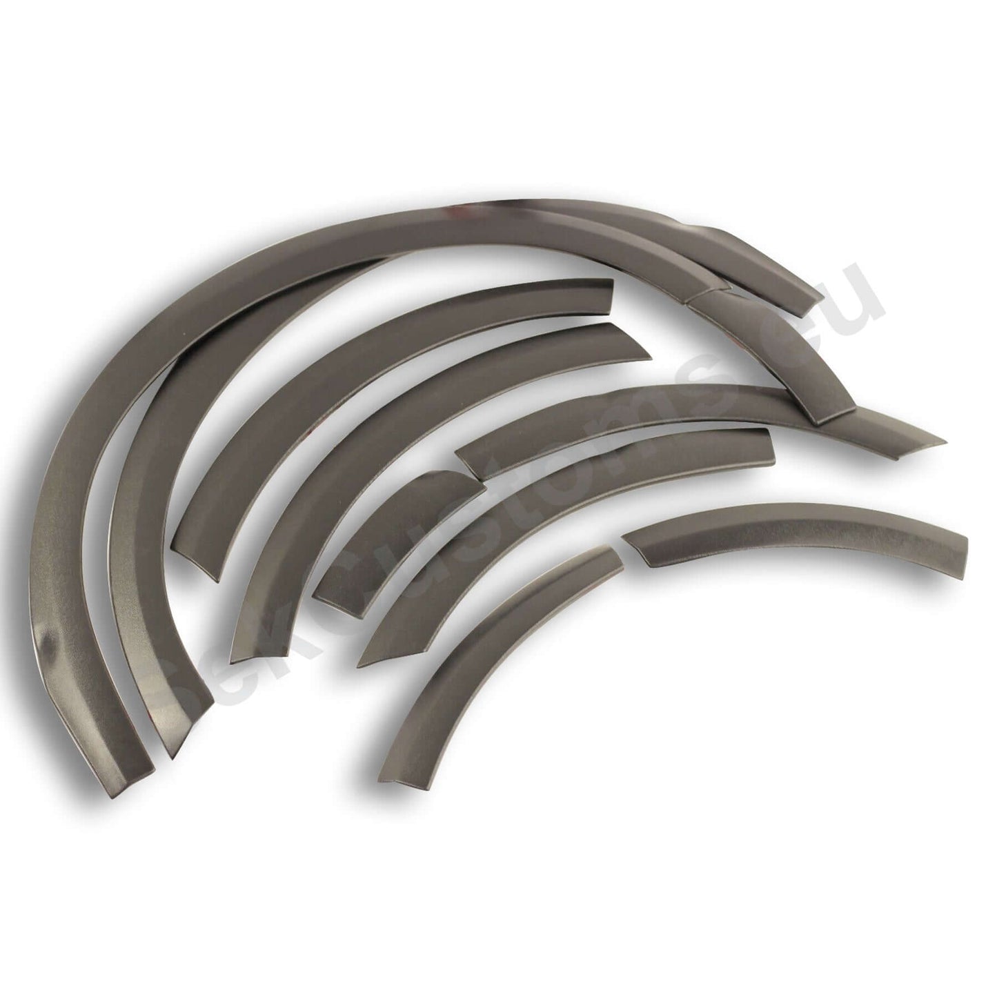 VW Transporter T5 Fender Flares