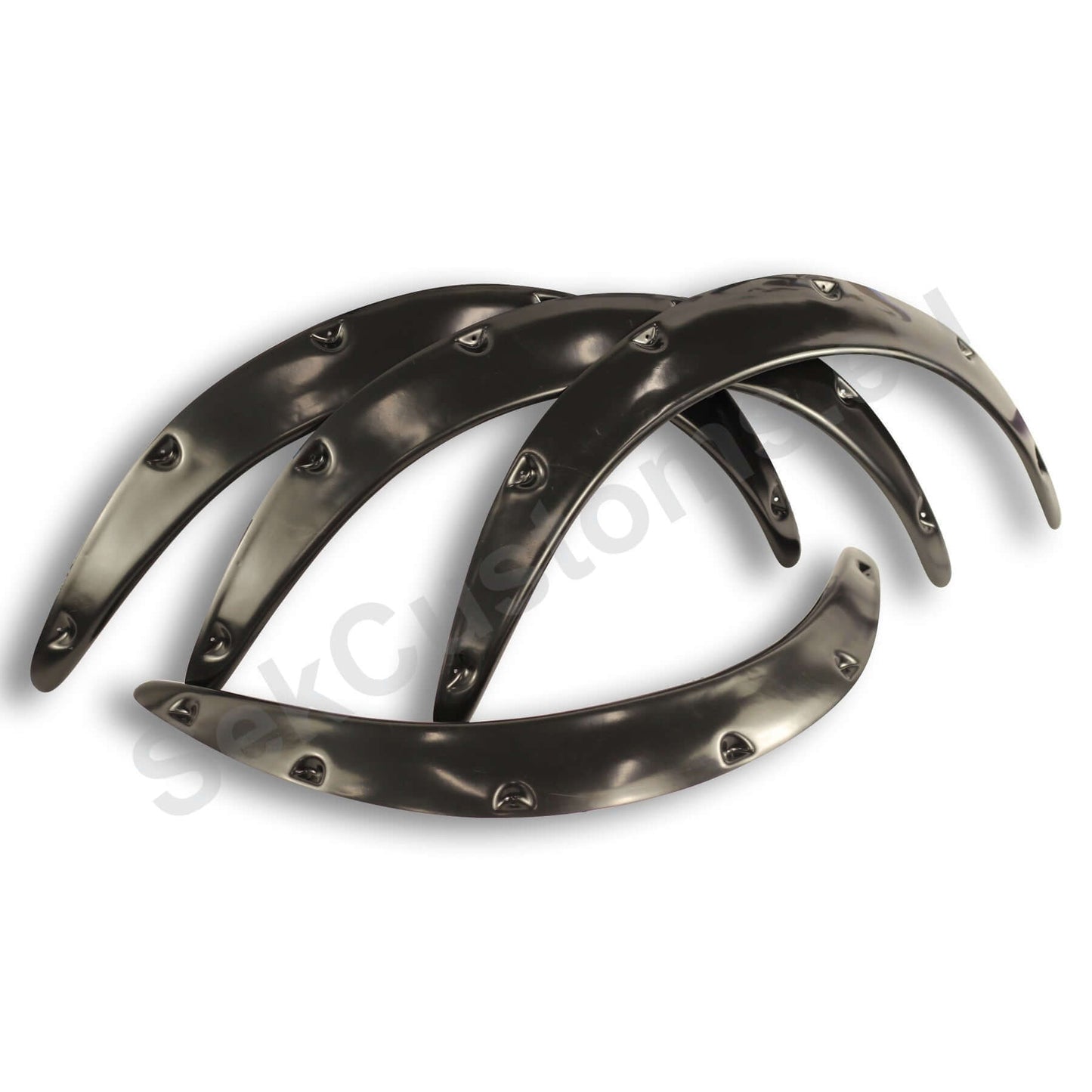 Universal Fender Flares 60mm / 2.4"