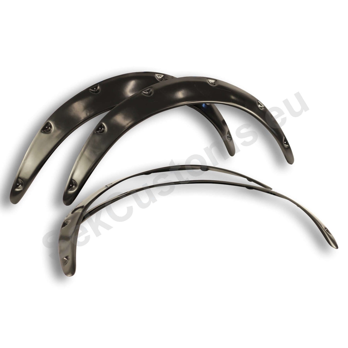 Universal Fender Flares 60mm / 2.4"